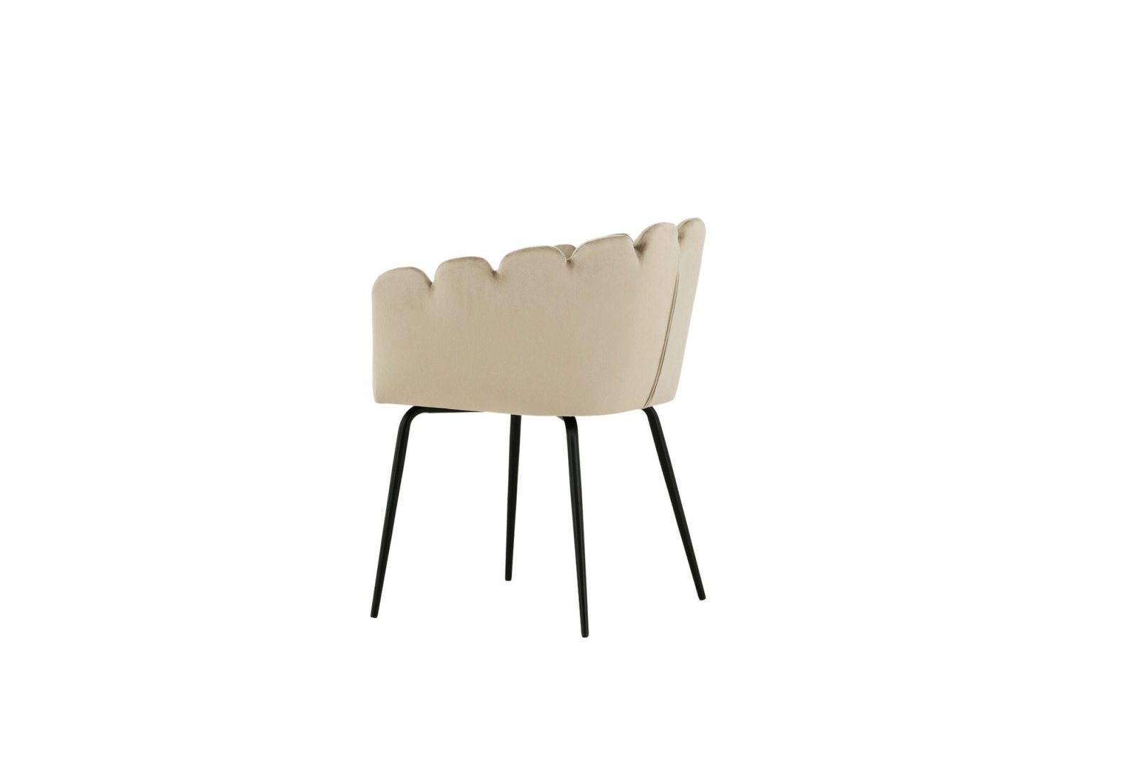 Furniture Fashion Limhamn Matstol, Beige - Azalea Home