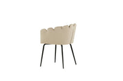 Furniture Fashion Limhamn Matstol, Beige - Azalea Home