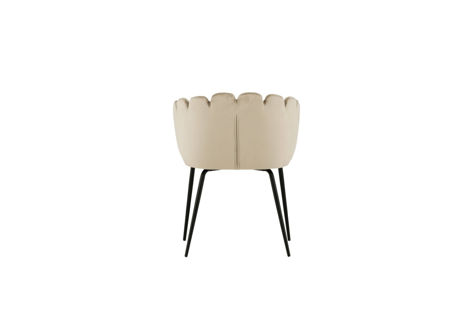 Furniture Fashion Limhamn Matstol, Beige - Azalea Home