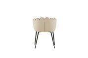 Furniture Fashion Limhamn Matstol, Beige - Azalea Home