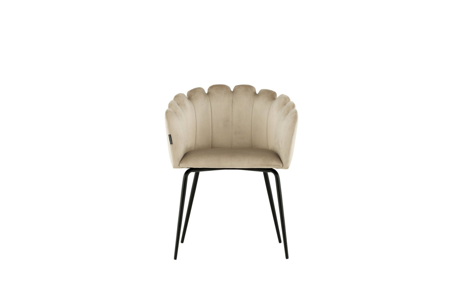 Furniture Fashion Limhamn Matstol, Beige - Azalea Home