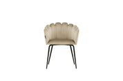 Furniture Fashion Limhamn Matstol, Beige - Azalea Home