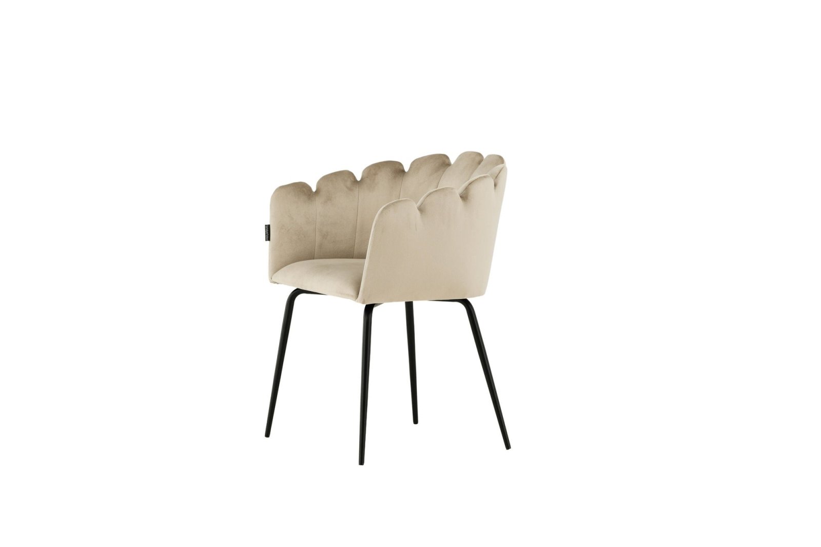 Furniture Fashion Limhamn Matstol, Beige - Azalea Home