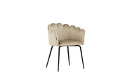Furniture Fashion Limhamn Matstol, Beige - Azalea Home