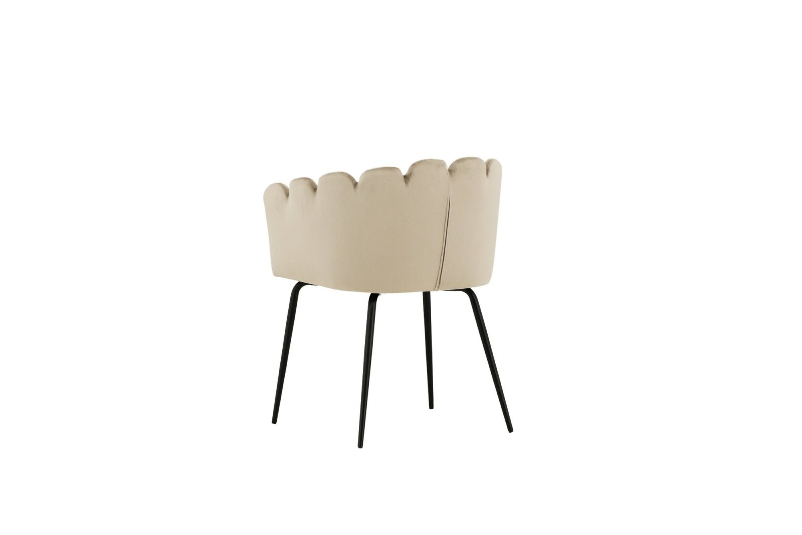 Furniture Fashion Limhamn Matstol, Beige - Azalea Home