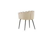Furniture Fashion Limhamn Matstol, Beige - Azalea Home