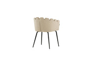 Furniture Fashion Limhamn Matstol, Beige - Azalea Home