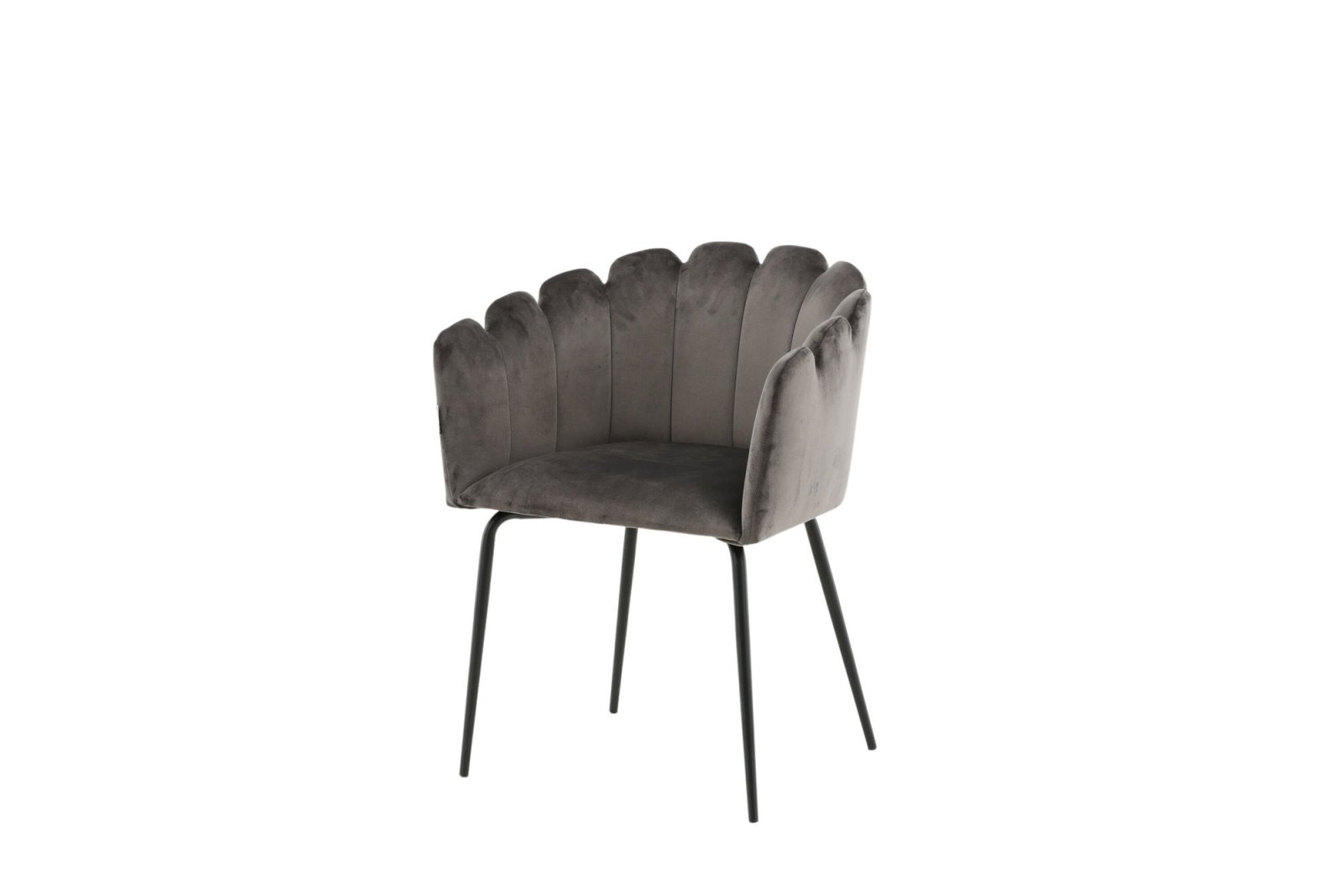 Furniture Fashion Limhamn Matstol, Grå - Azalea Home