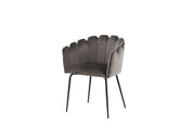 Furniture Fashion Limhamn Matstol, Grå - Azalea Home