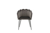 Furniture Fashion Limhamn Matstol, Grå - Azalea Home