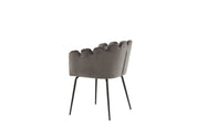 Furniture Fashion Limhamn Matstol, Grå - Azalea Home