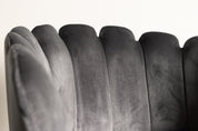 Furniture Fashion Limhamn Matstol, Grå - Azalea Home