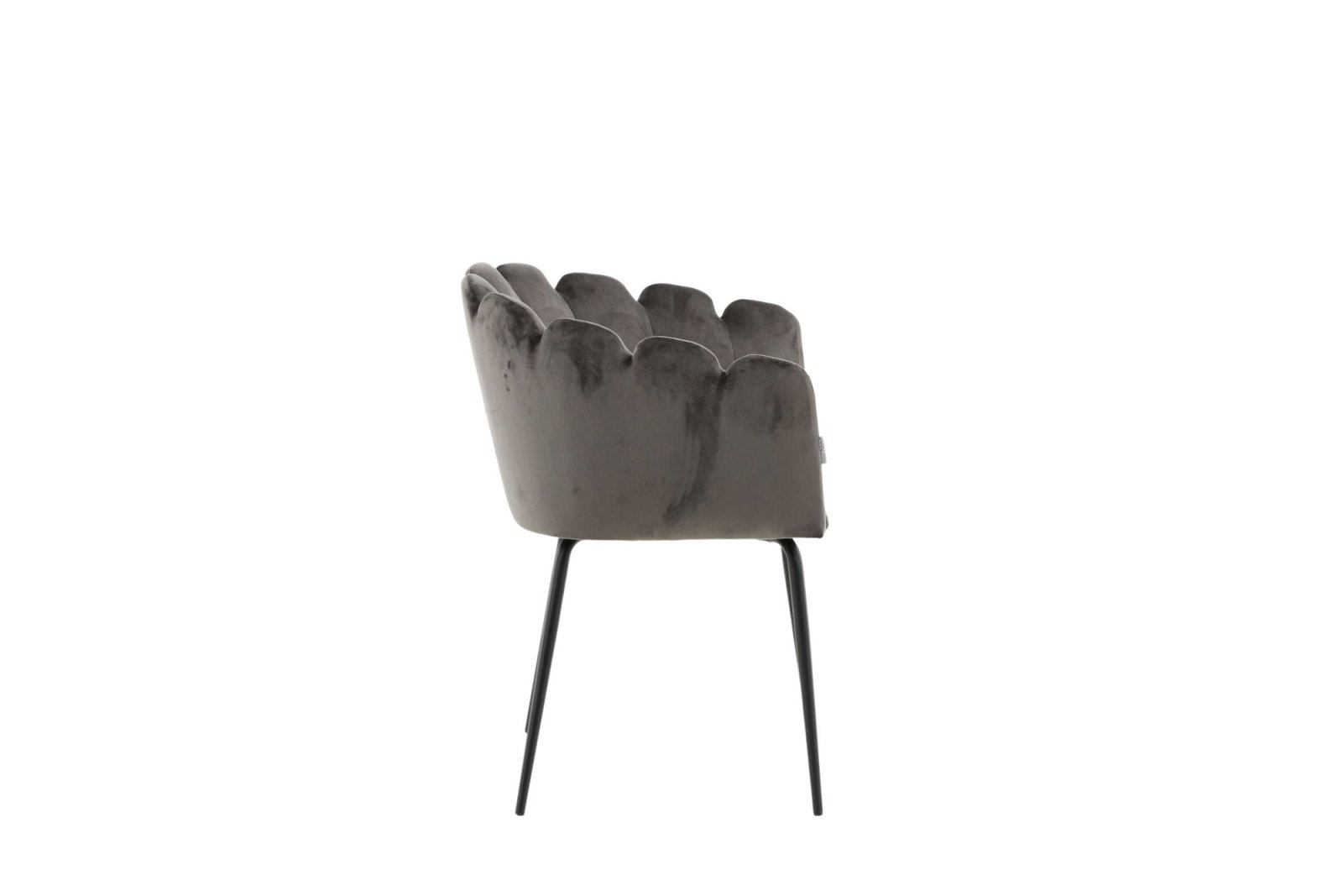Furniture Fashion Limhamn Matstol, Grå - Azalea Home