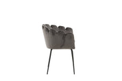 Furniture Fashion Limhamn Matstol, Grå - Azalea Home