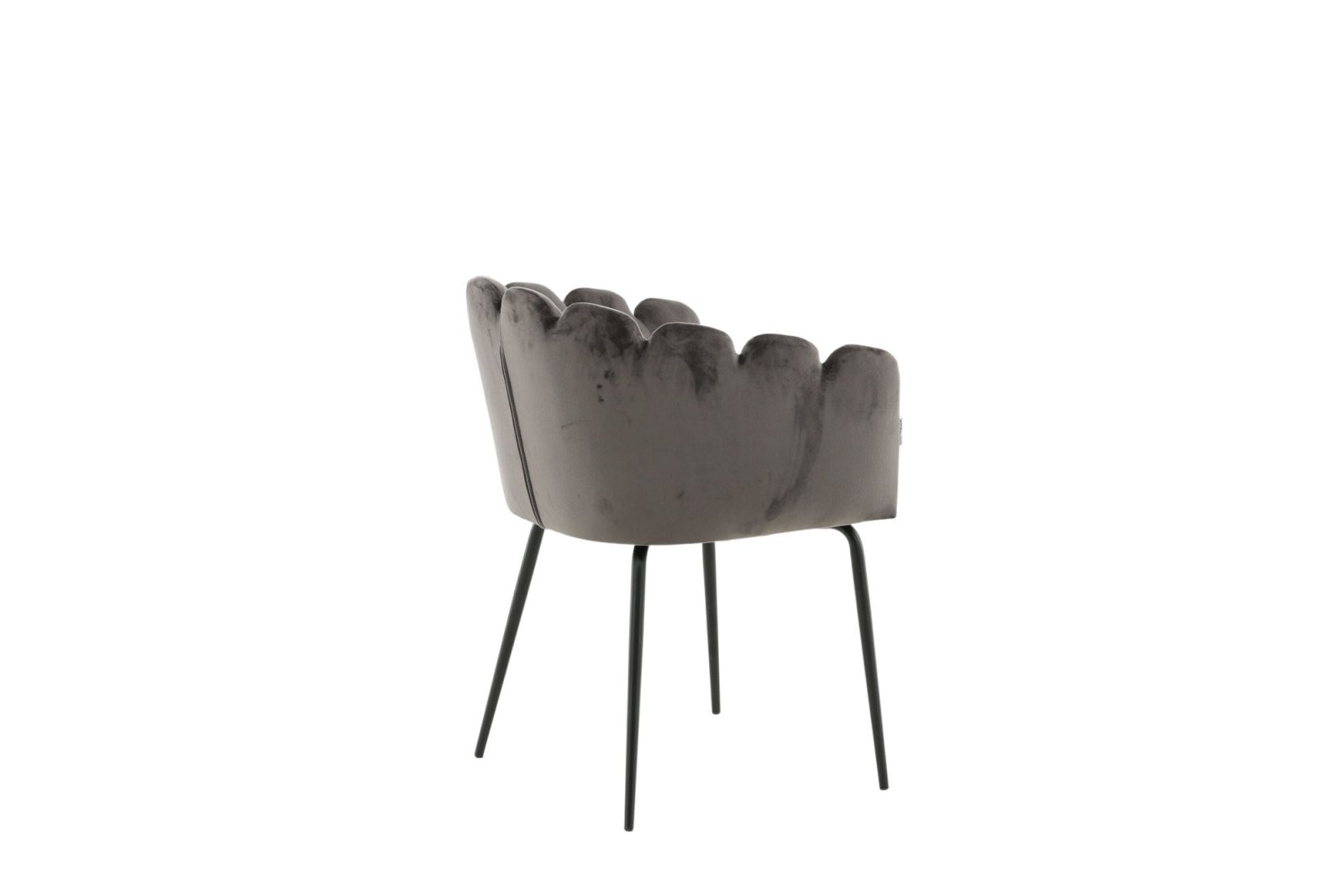 Furniture Fashion Limhamn Matstol, Grå - Azalea Home