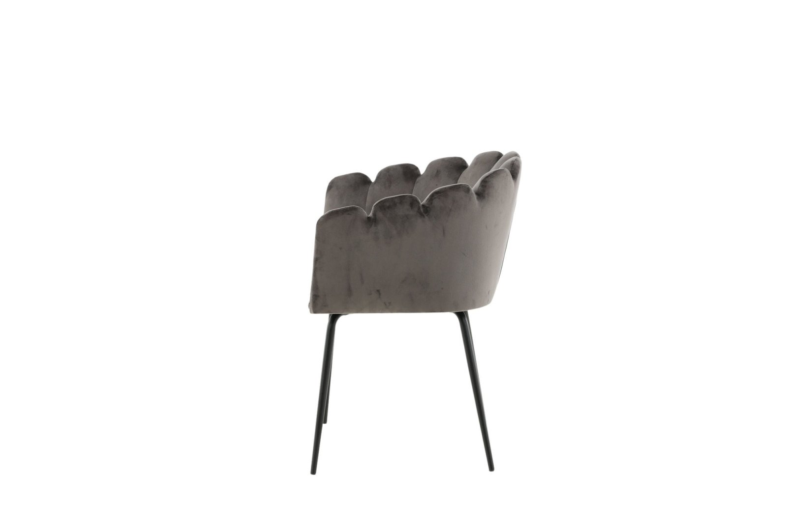 Furniture Fashion Limhamn Matstol, Grå - Azalea Home