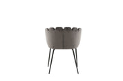 Furniture Fashion Limhamn Matstol, Grå - Azalea Home