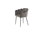 Furniture Fashion Limhamn Matstol, Grå - Azalea Home