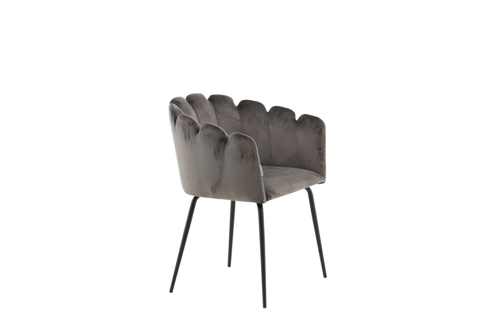 Furniture Fashion Limhamn Matstol, Grå - Azalea Home