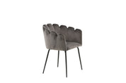 Furniture Fashion Limhamn Matstol, Grå - Azalea Home