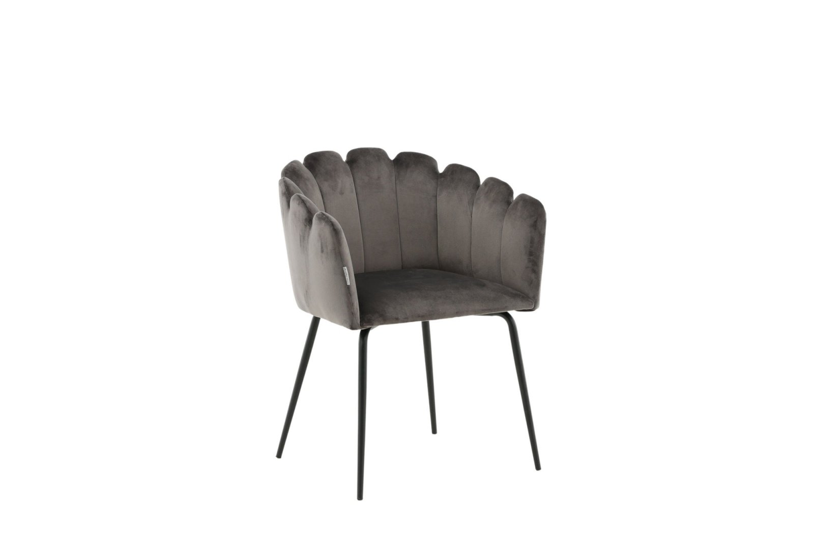 Furniture Fashion Limhamn Matstol, Grå - Azalea Home