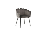 Furniture Fashion Limhamn Matstol, Grå - Azalea Home