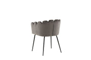 Furniture Fashion Limhamn Matstol, Grå - Azalea Home