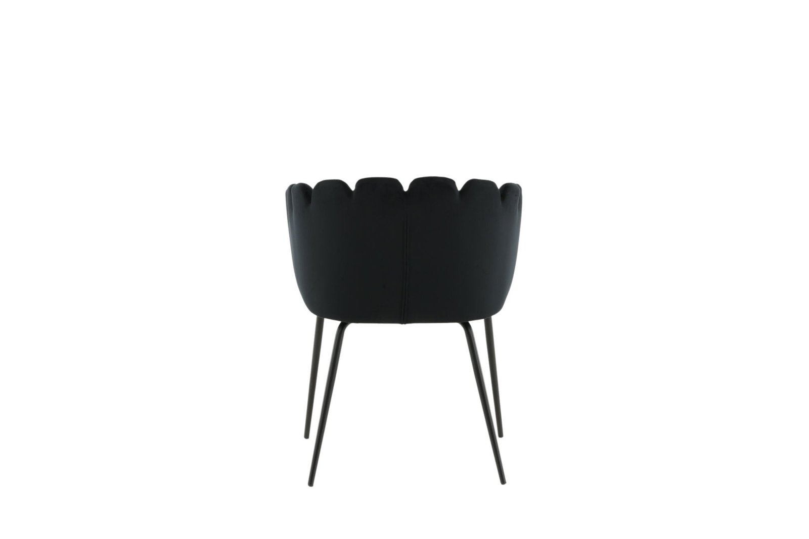 Furniture Fashion Limhamn Matstol, Svart - Azalea Home