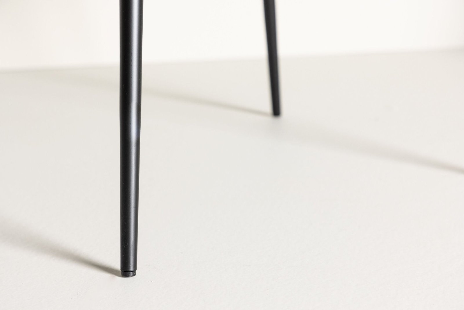 Furniture Fashion Limhamn Matstol, Svart - Azalea Home