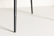 Furniture Fashion Limhamn Matstol, Svart - Azalea Home
