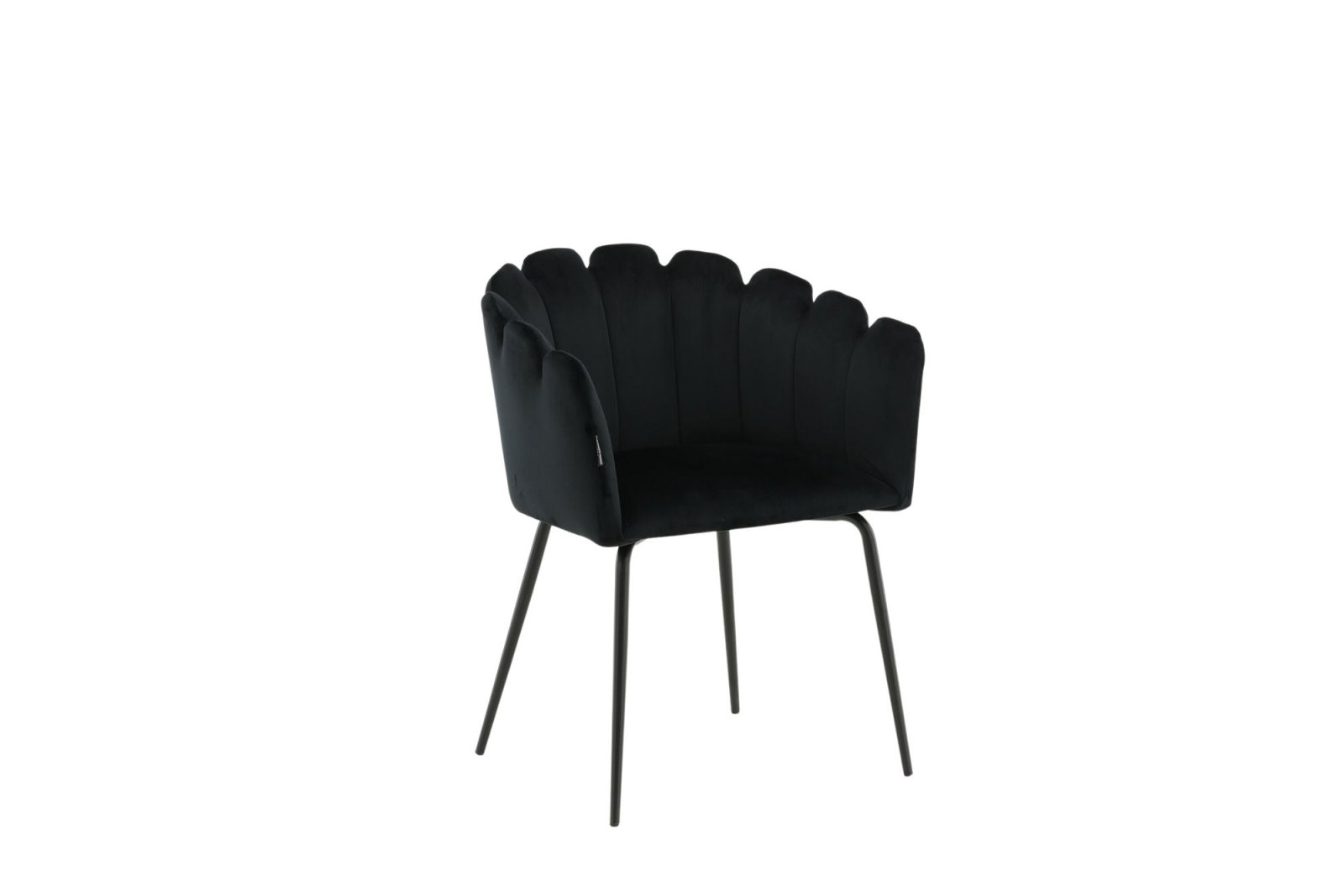 Furniture Fashion Limhamn Matstol, Svart - Azalea Home