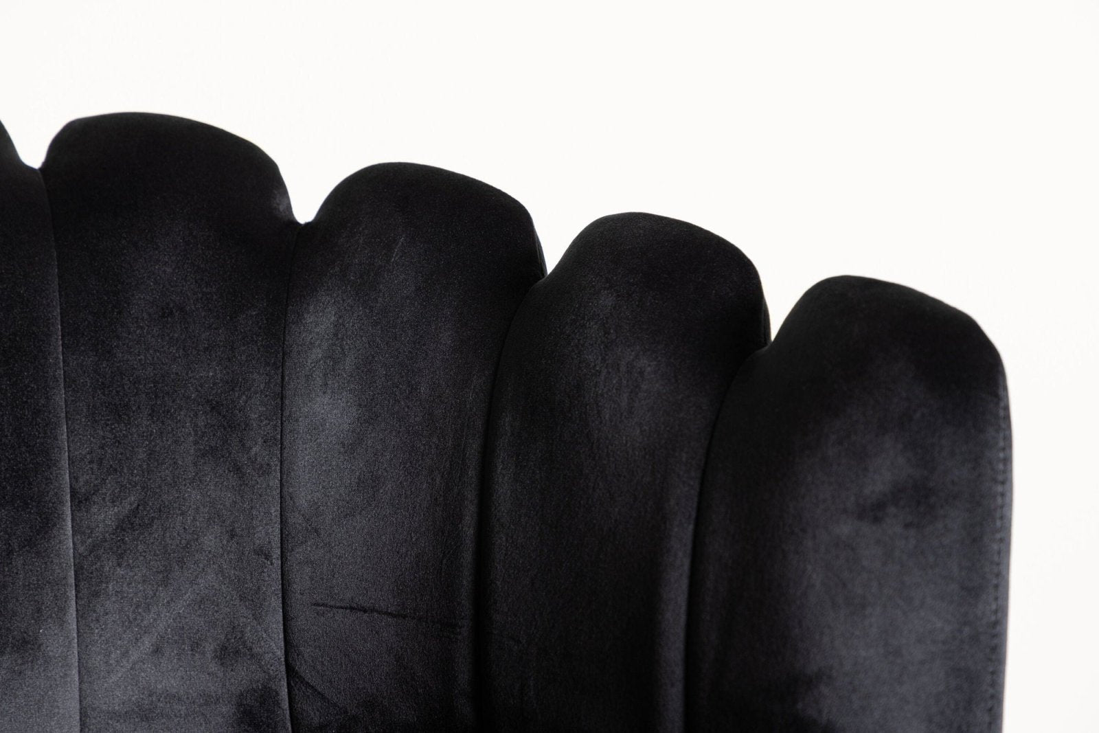 Furniture Fashion Limhamn Matstol, Svart - Azalea Home