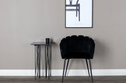 Furniture Fashion Limhamn Matstol, Svart - Azalea Home