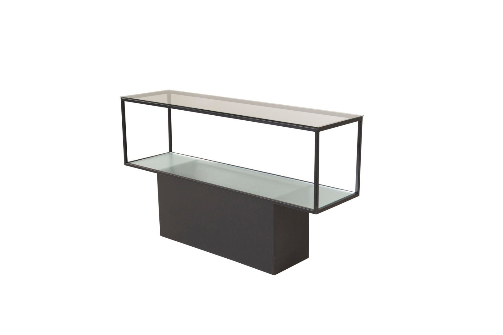 Furniture Fashion Maglehem Sideboard, Svart - Azalea Home
