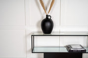 Furniture Fashion Maglehem Sideboard, Svart - Azalea Home