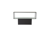Furniture Fashion Maglehem Sideboard, Svart - Azalea Home
