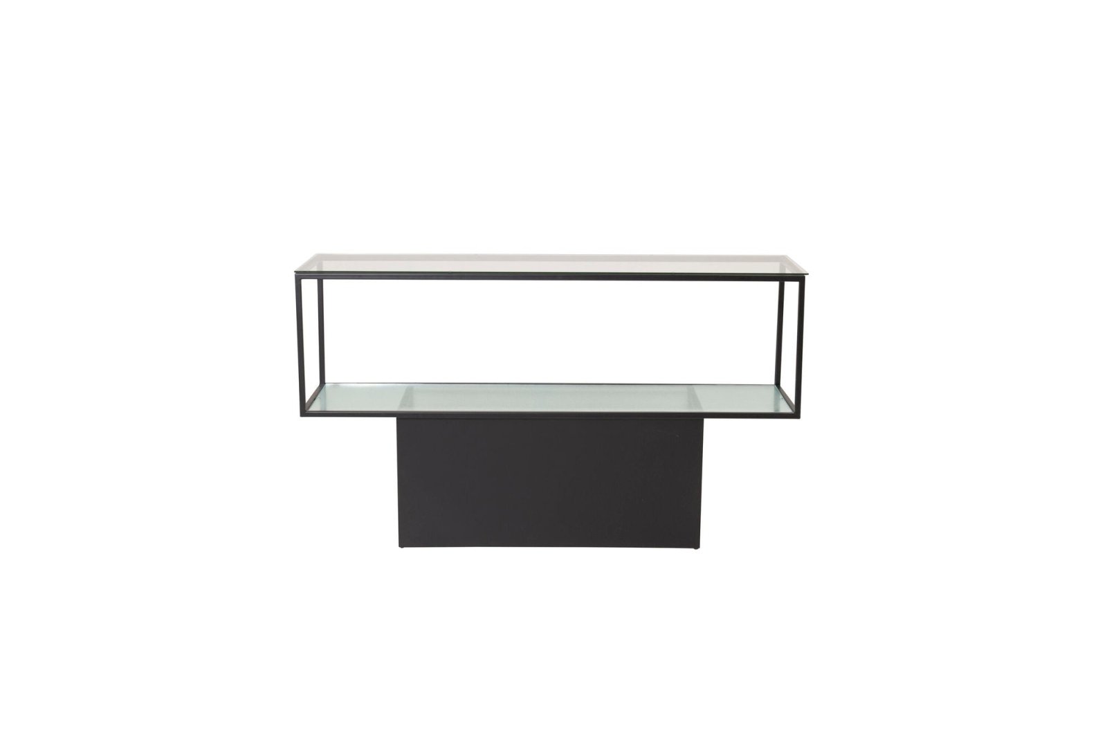 Furniture Fashion Maglehem Sideboard, Svart - Azalea Home