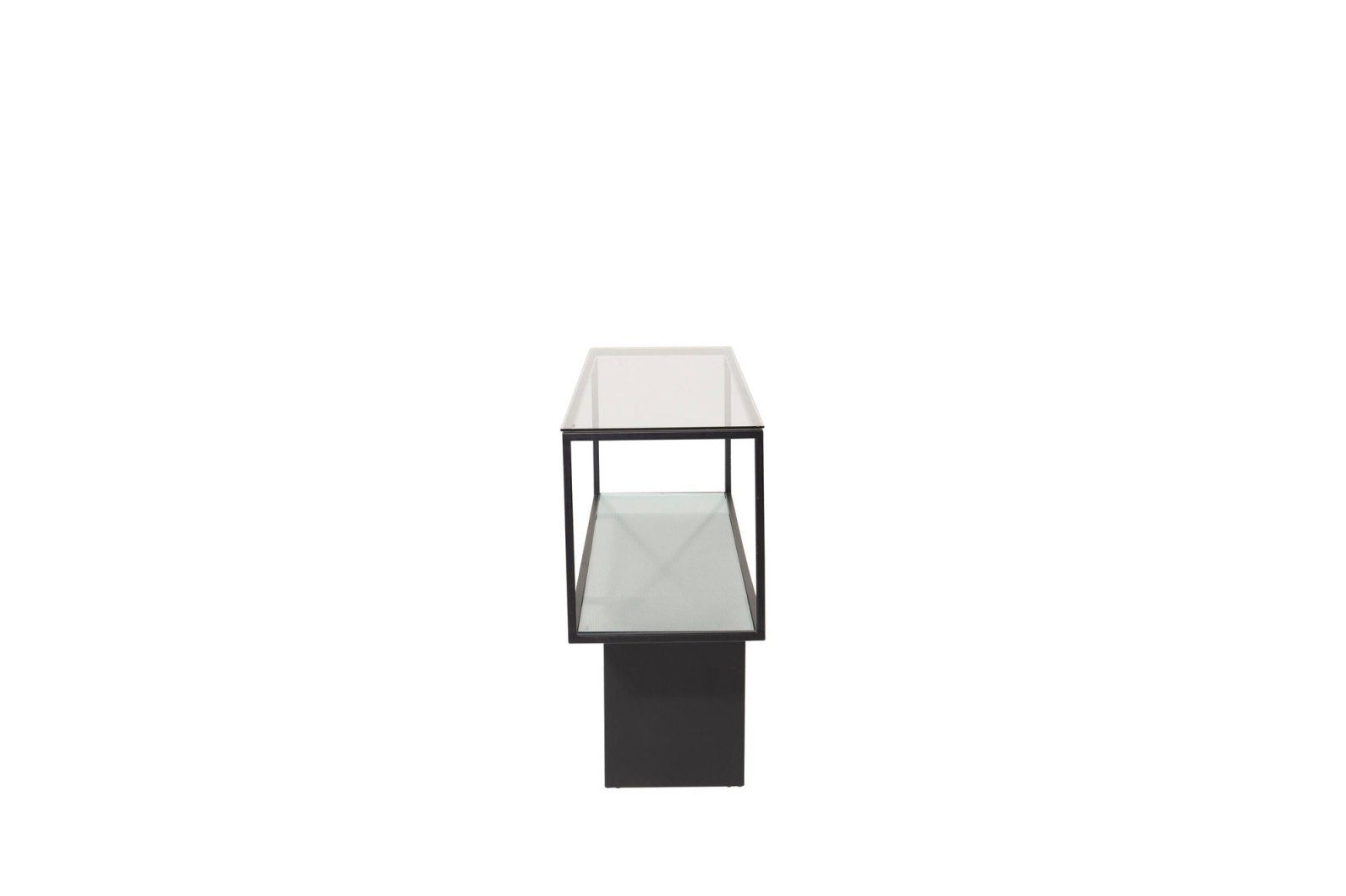 Furniture Fashion Maglehem Sideboard, Svart - Azalea Home