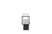 Furniture Fashion Maglehem Sideboard, Svart - Azalea Home