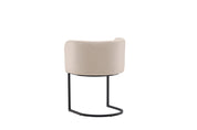 Furniture Fashion Simrishamn Matstol, Beige - Azalea Home