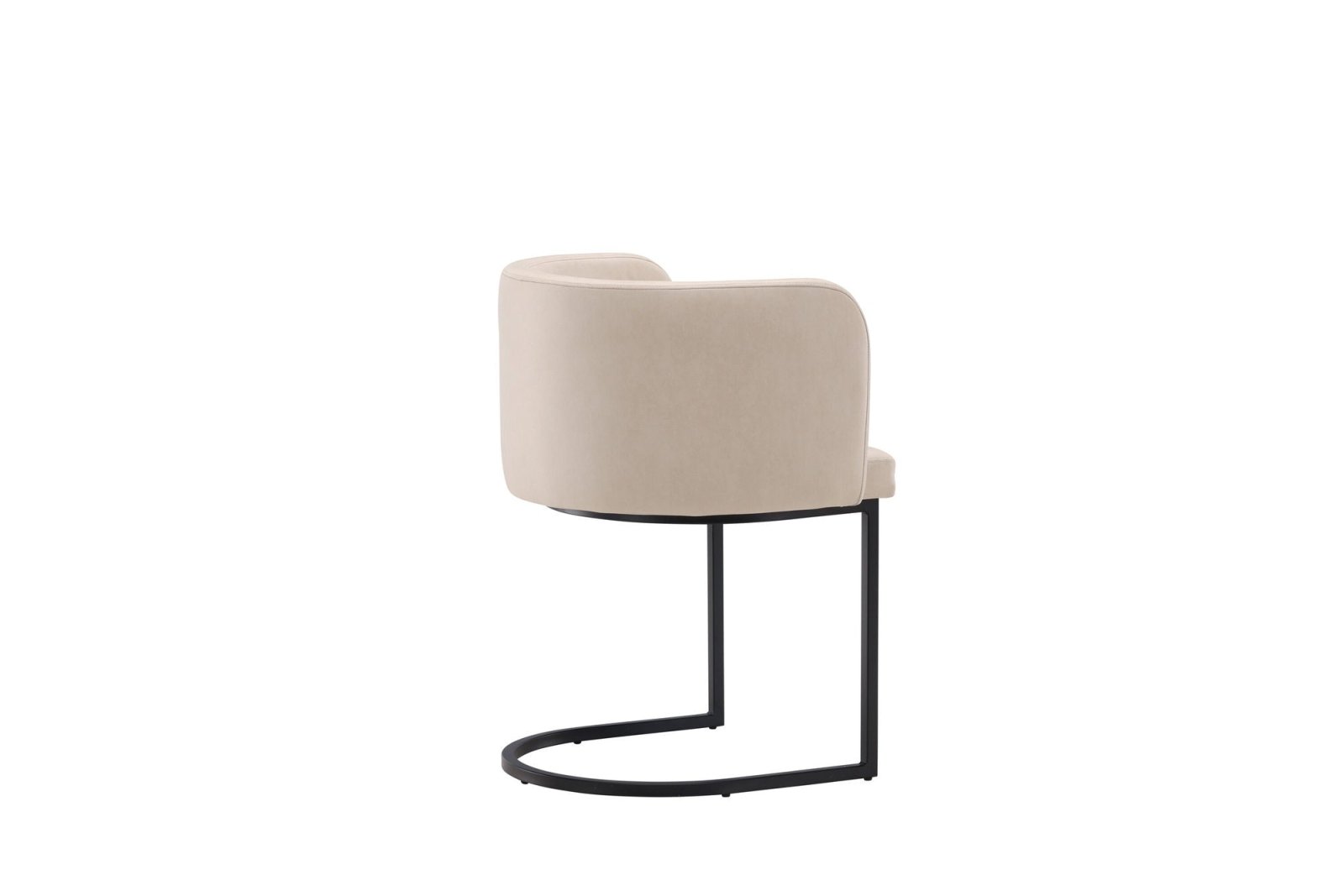 Furniture Fashion Simrishamn Matstol, Beige - Azalea Home