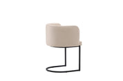 Furniture Fashion Simrishamn Matstol, Beige - Azalea Home