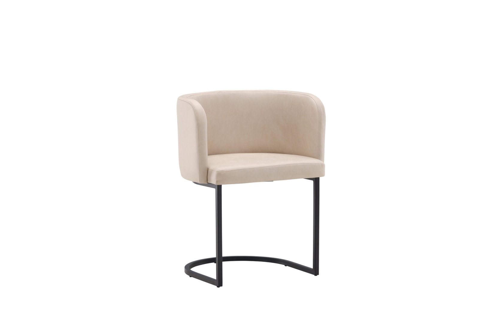 Furniture Fashion Simrishamn Matstol, Beige - Azalea Home