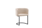 Furniture Fashion Simrishamn Matstol, Beige - Azalea Home