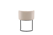 Furniture Fashion Simrishamn Matstol, Beige - Azalea Home