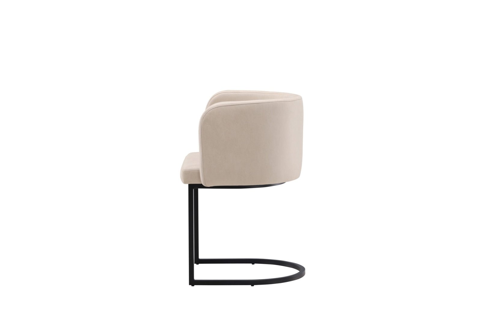 Furniture Fashion Simrishamn Matstol, Beige - Azalea Home