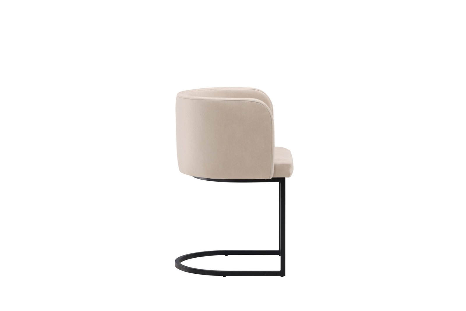 Furniture Fashion Simrishamn Matstol, Beige - Azalea Home