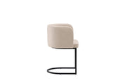 Furniture Fashion Simrishamn Matstol, Beige - Azalea Home