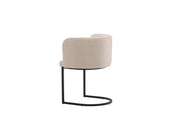 Furniture Fashion Simrishamn Matstol, Beige - Azalea Home