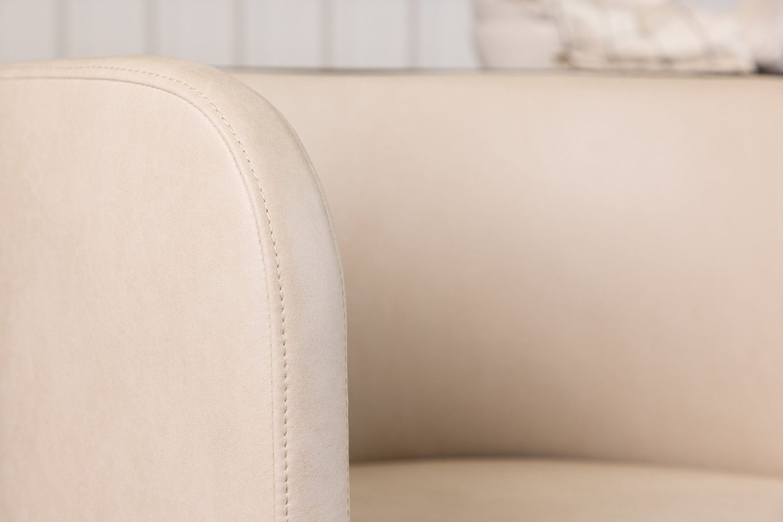 Furniture Fashion Simrishamn Matstol, Beige - Azalea Home